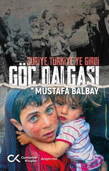 Göç Dalgası - Cumhuriyet Kitapları Kitap