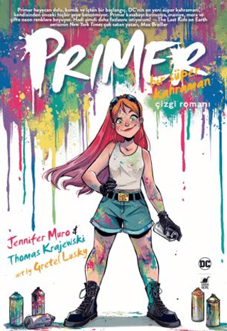 Primer - Dinozor Çocuk Kitap
