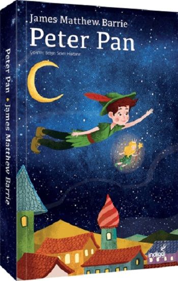 Peter Pan - İndigo Çocuk Kitap