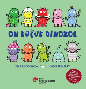 On Küçük Dinozor - Koç Üniversitesi Yayınları Kitap