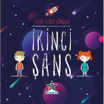 İkinci Şans - Kozmostar Kitap