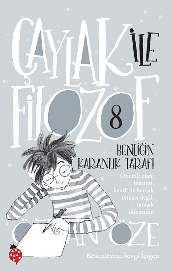 Çaylak İle Filozof - 8 - Uğurböceği Yayınları Kitap