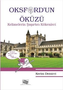Oksford'un Öküzü - Anı Yayıncılık Kitap
