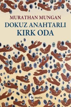 Dokuz Anahtarlı Kırk Oda - Metis Yayınları Kitap