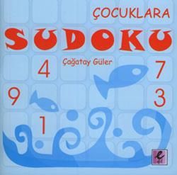 Çocuklara Sudoku - Efil Yayınevi Kitap