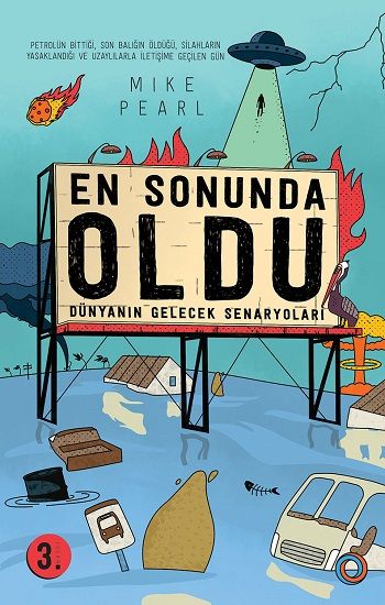 En Sonunda Oldu - Orenda Kitap