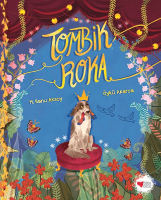 Tombik Roka - Can Çocuk Yayınları Kitap