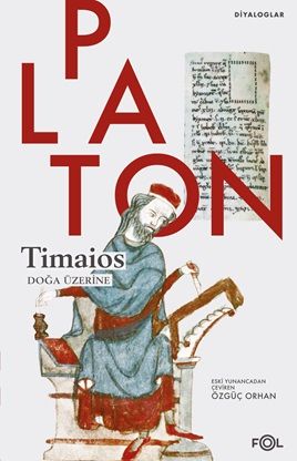 Timaios | Doğa Üzerine - Fol Kitap Kitap