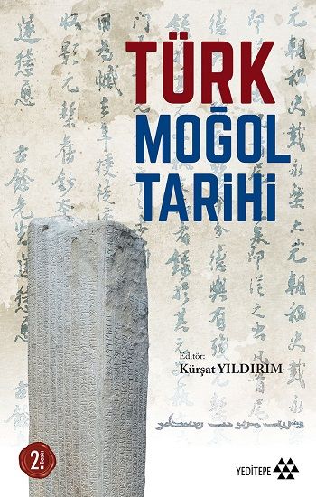 Türk Moğol Tarihi - Yeditepe Yayınevi Kitap