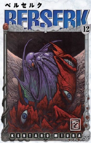 Berserk 12 - Athica Yayınları Kitap