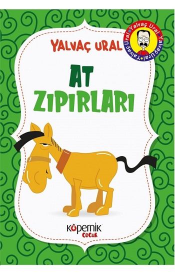 At Zıpırları - Kopernik Kitap Kitap