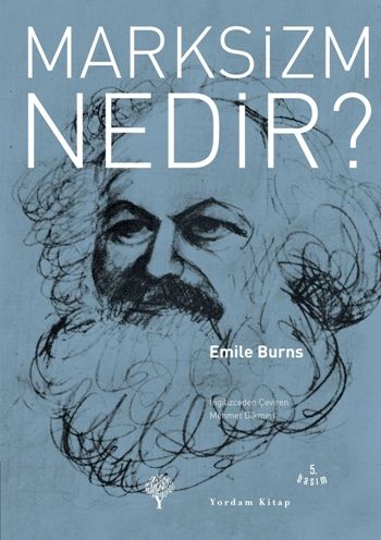 Marksizm Nedir? - Emile Burns, Felsefi Akımlar Türkçe kitap kapağı