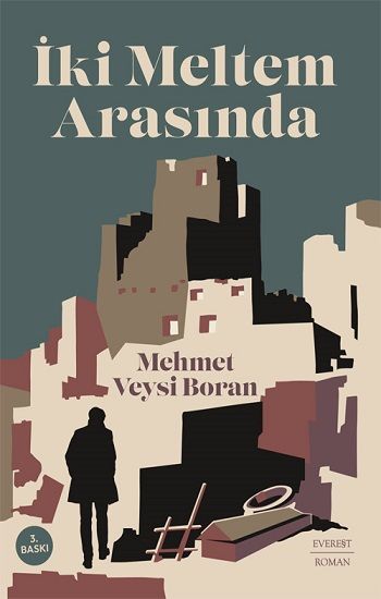 İki Meltem Arasında - Everest Yayınları Kitap
