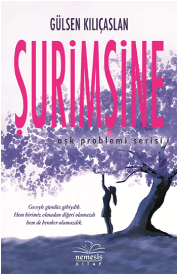 Şurimşine - Nemesis Kitap Kitap