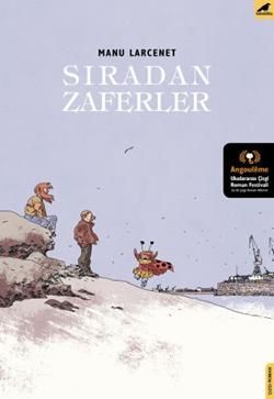 Sıradan Zaferler - Kara Karga Yayınları Kitap