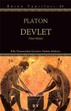Devlet (Tam Metin) - Say Yayınları Kitap