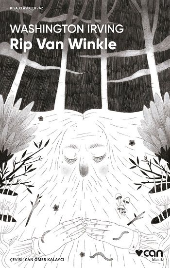 Rip Van Winkle - Can Yayınları Kitap