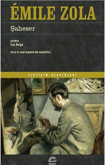 Şaheser - İletişim Yayınları Kitap