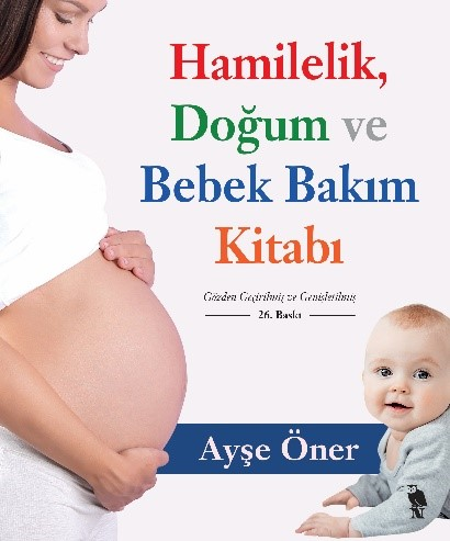 Hamilelik Doğum ve Bebek Bakım Kitabı - Nemesis Kitap Kitap