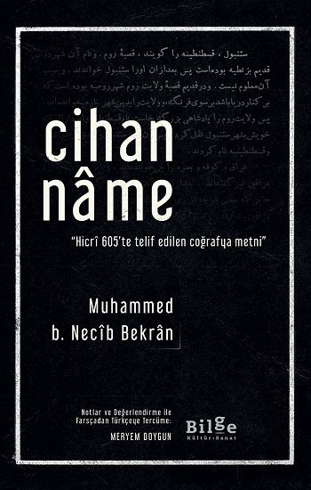 Cihanname - Bilge Kültür Sanat Kitap