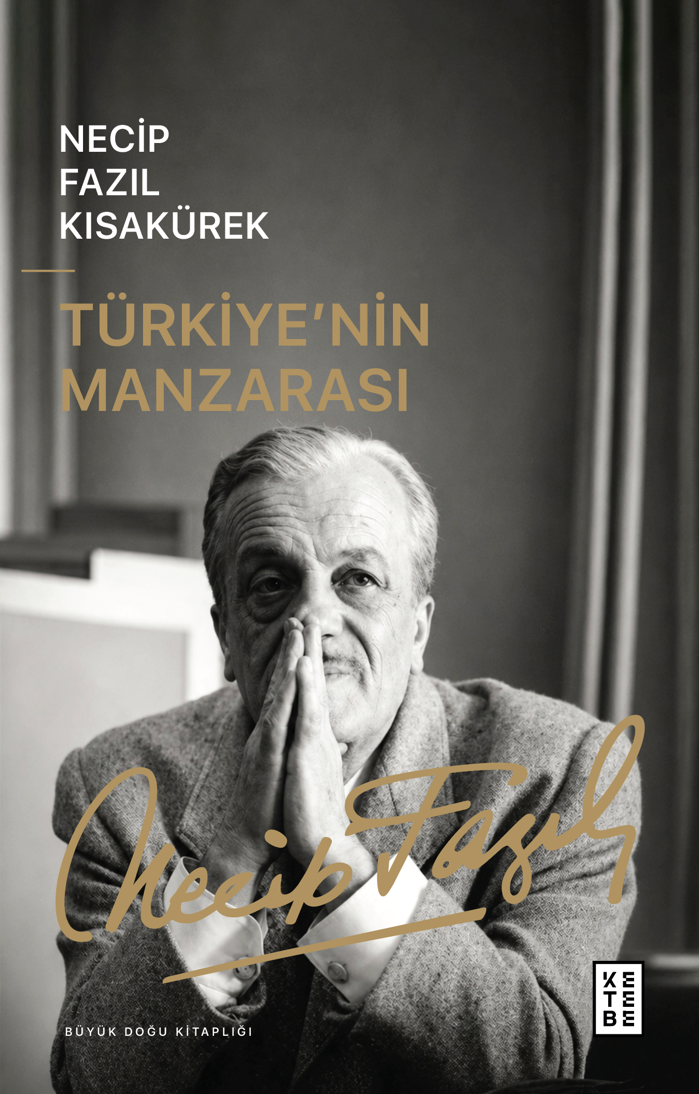 Türkiye’nin Manzarası - Ketebe Yayınları Kitap