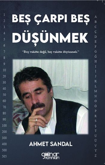 Beş Çarpı Beş Düşünmek - Gülnar Yayınları Kitap