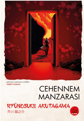 Cehennem Manzarası - Tokyo Manga Kitap