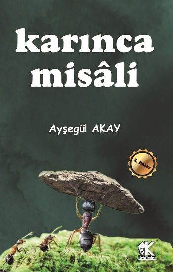 Karınca Misali - Korkut Yayınları Kitap