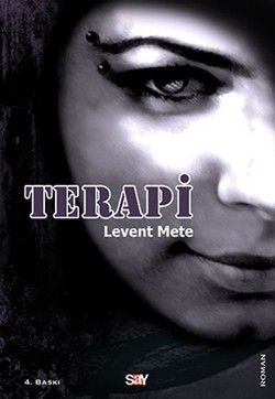Terapi - Levent Mete, Türk Edebiyatı Türkçe kitap kapağı