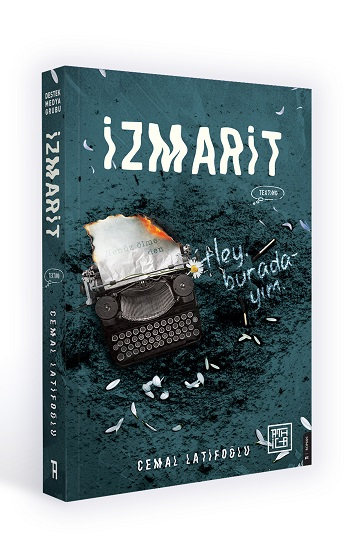 İzmarit - Athica Yayınları Kitap
