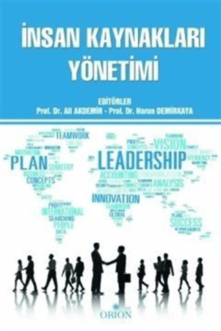 İnsan Kaynakları Yönetimi - Orion Kitabevi Kitap