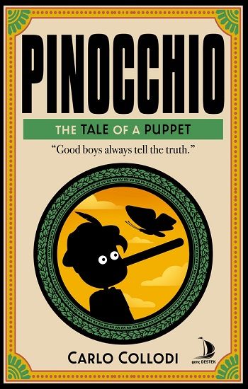 Pinocchio - Destek Yayınları Kitap