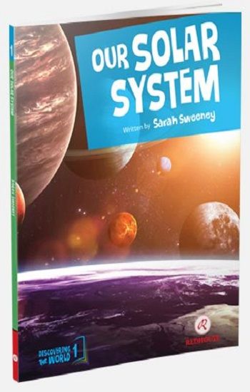 Our Solar System - Redhouse Kidz Yayınları Kitap
