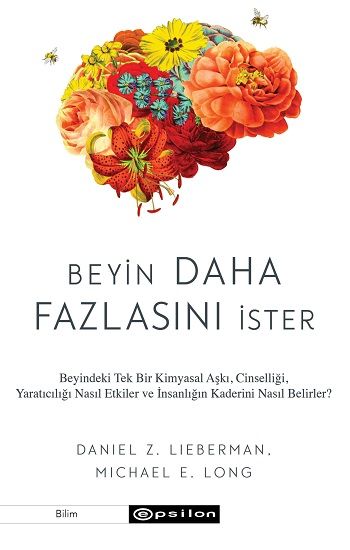 Beyin Daha Fazlasını İster - Epsilon Yayınları Kitap