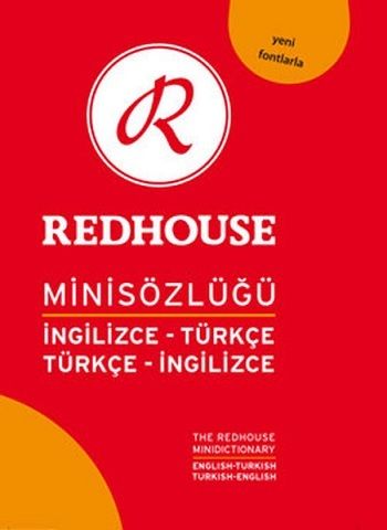 Redhouse Mini Sözlüğü - Redhouse Yayınları Kitap