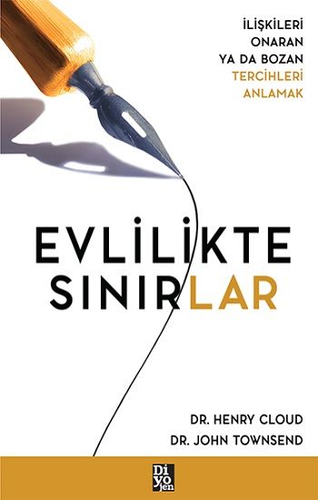 Evlilikte Sınırlar - Diyojen Yayıncılık Kitap