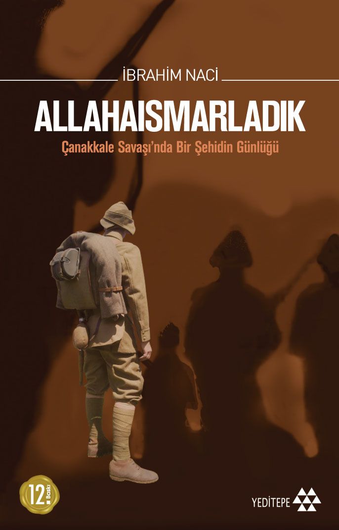 Allahaısmarladık - Yeditepe Yayınevi Kitap