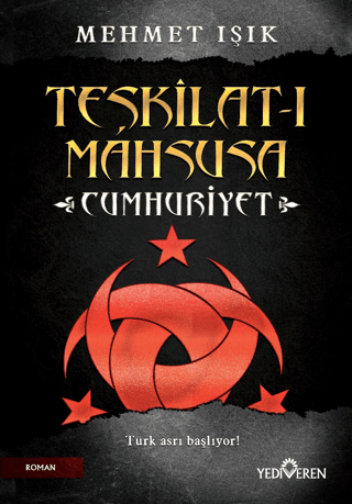 Teşkilat-I Mahsusa Cumhuriyet - Yediveren Yayınları Kitap