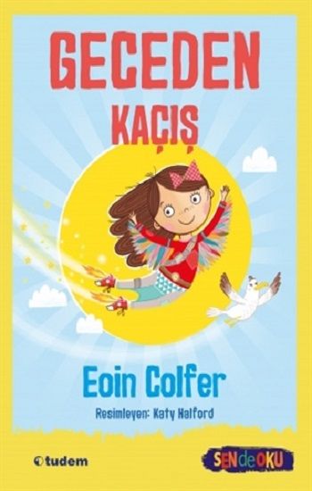 Geceden Kaçış - Tudem Yayınları Kitap