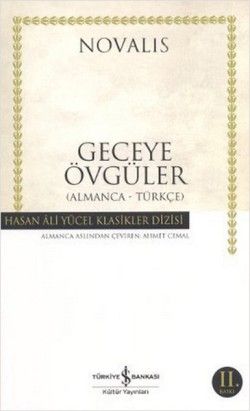 Geceye Övgüler - İş Bankası Kültür Yayınları Kitap