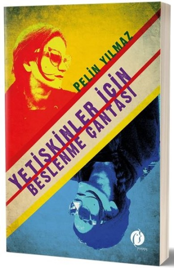 Yetişkinler İçin Beslenme Çantası - Herdem Kitap Kitap