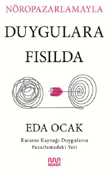 Nöropazarlamayla Duygulara Fısılda - Mundi Kitap
