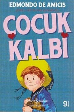 Çocuk Kalbi - İş Bankası Kültür Yayınları Kitap