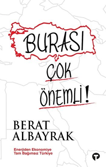 Burası Çok Önemli - Turkuvaz Kitap Kitap