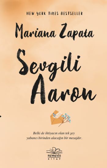Sevgili Aaron - Nemesis Kitap Kitap