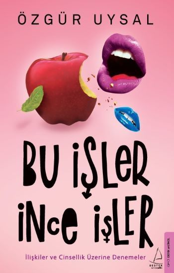 Bu İşler İnce İşler - Destek Yayınları Kitap