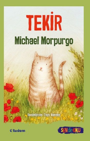 Tekir - Tudem Yayınları Kitap
