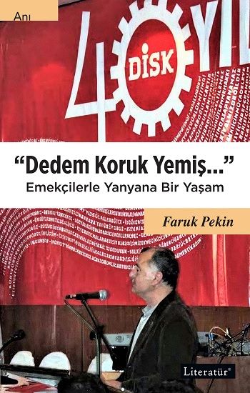 Dedem Koruk Yemiş - Literatür Yayınevi Kitap