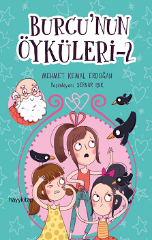 Burcu'nun Öyküleri 2 - Hayykitap Kitap