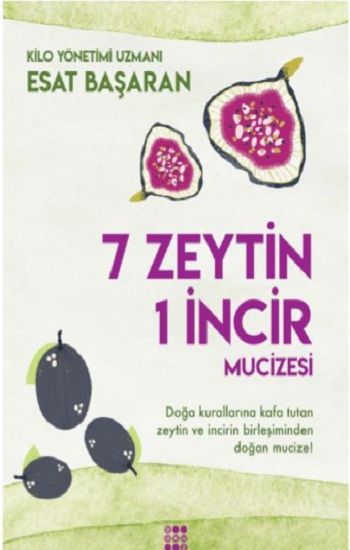 7 Zeytin 1 İncir Mucizesi - Dokuz Yayınları Kitap